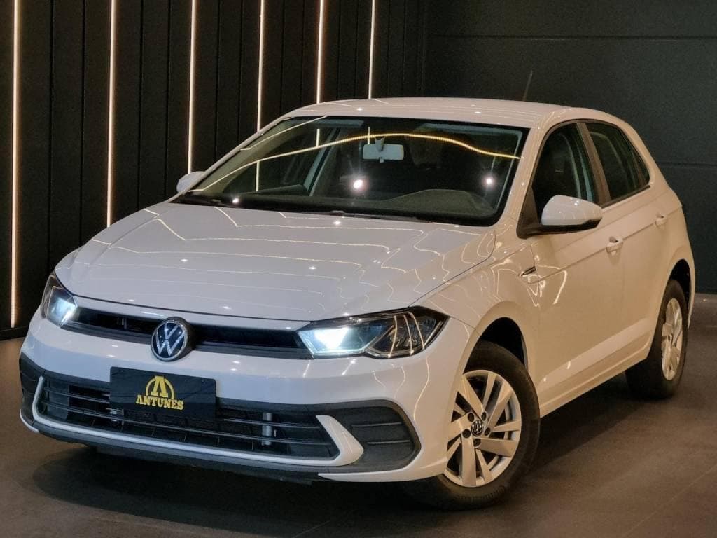 Volkswagen Polo Comfortline TSI 1.0 Flex 12V Automático.