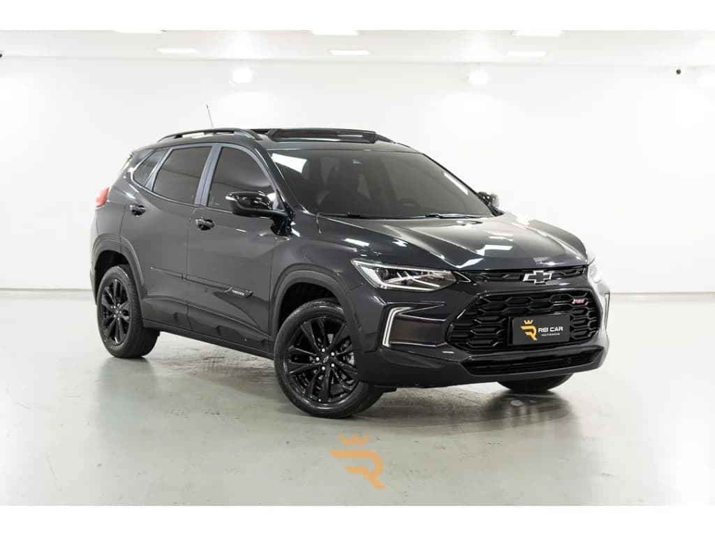 Chevrolet Tracker 1.2 TURBO FLEX RS AUTOMÁTICO
