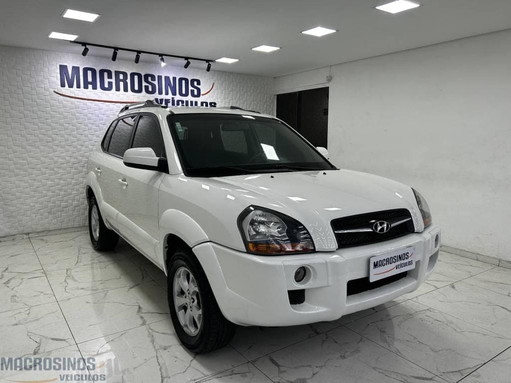 Hyundai Tucson automática