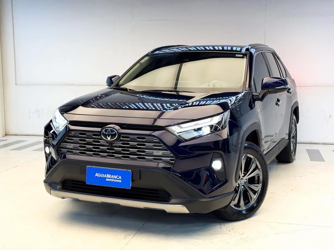 Toyota Rav4 2.5 VVT-IE HYBRID SX CONNECT AWD CVT
