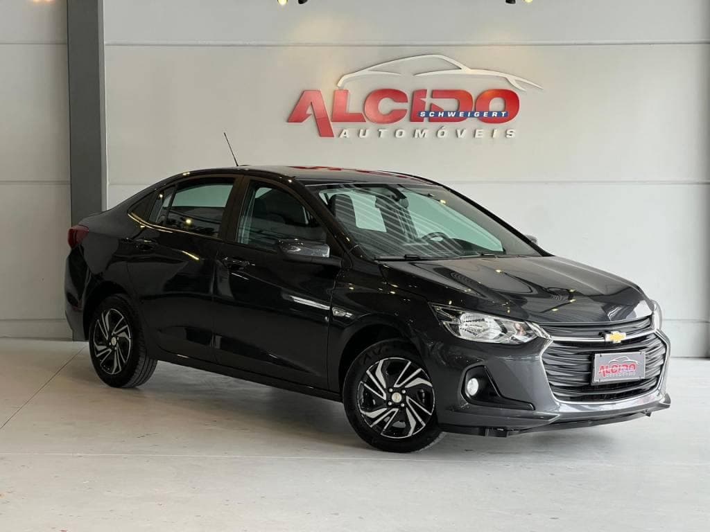 Chevrolet Onix PLUS 10MT LT