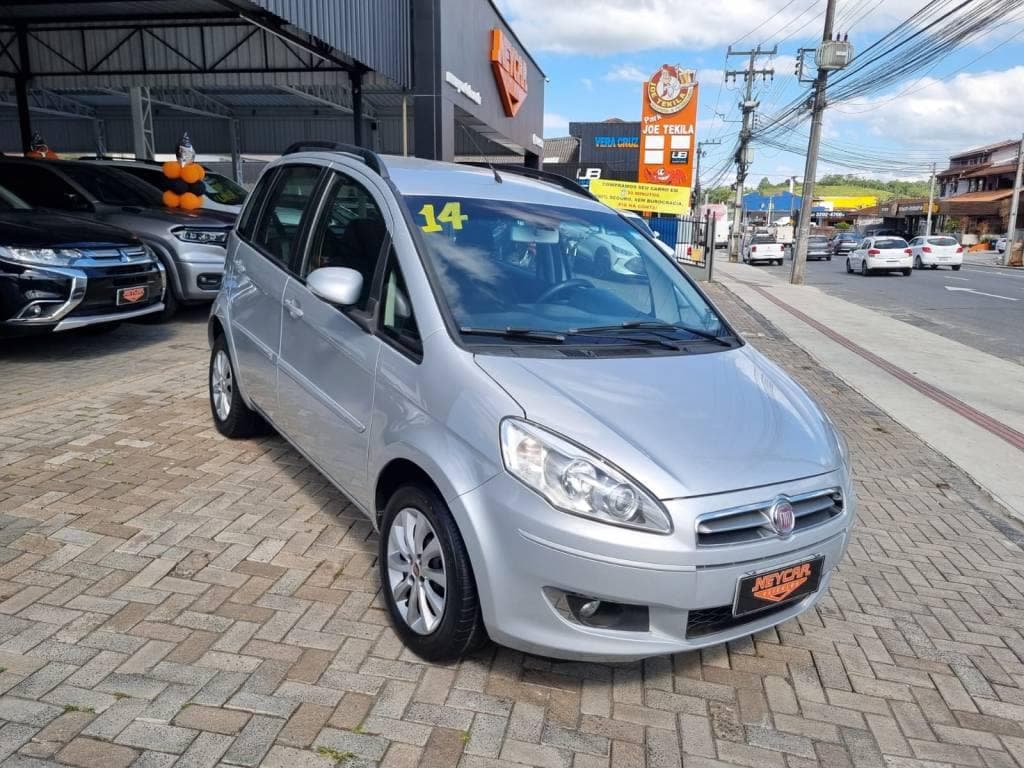 Fiat Idea ATTRACTIVE 1.4 FIRE FLEX