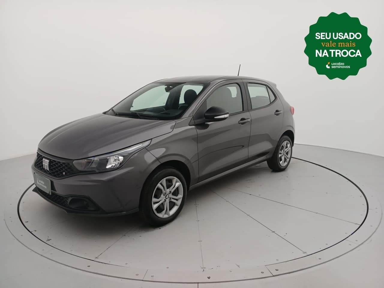 Fiat Argo 1.0 FIREFLY FLEX DRIVE MANUAL