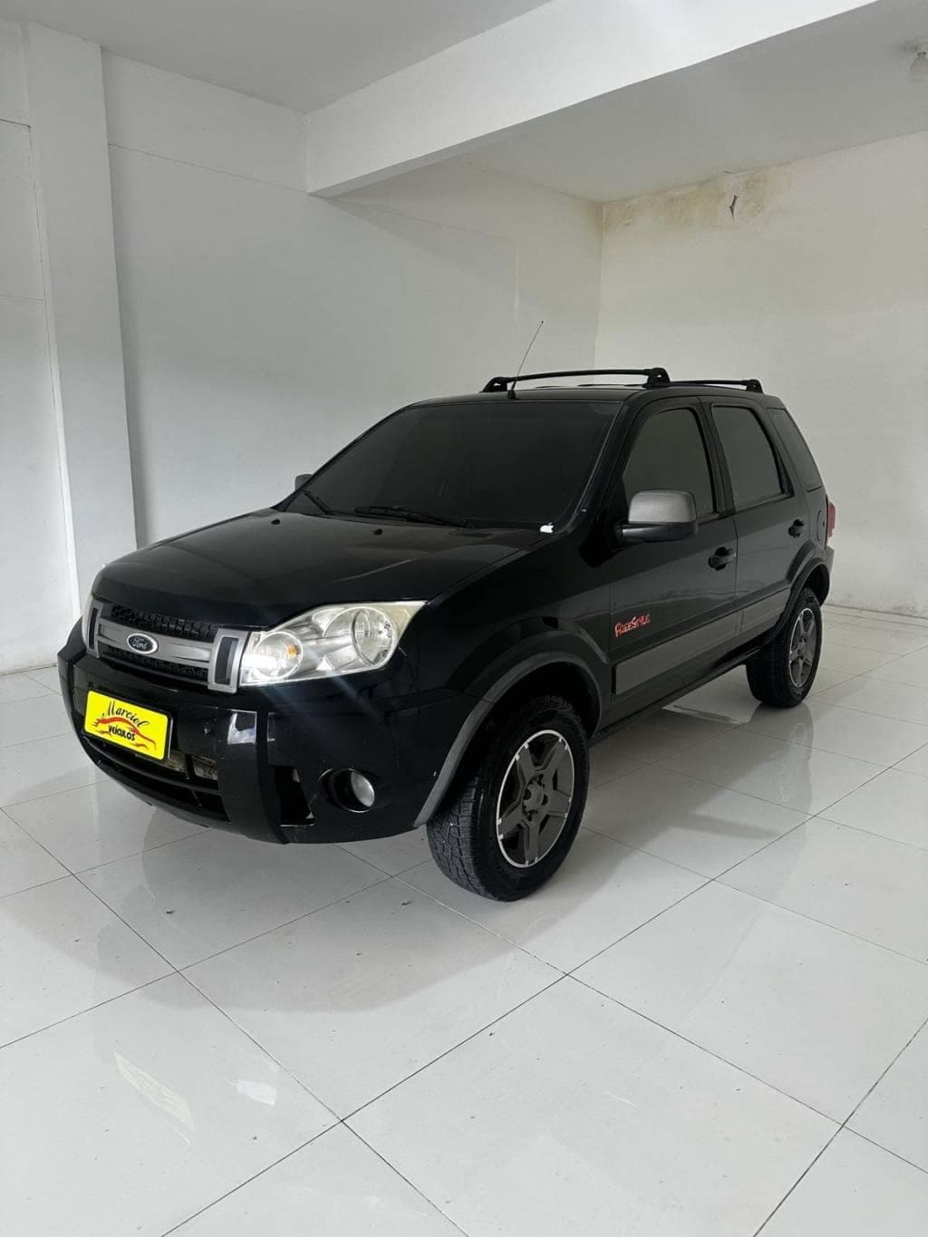 Ford EcoSport XLT 1.6/ 1.6 Flex 8V 5p