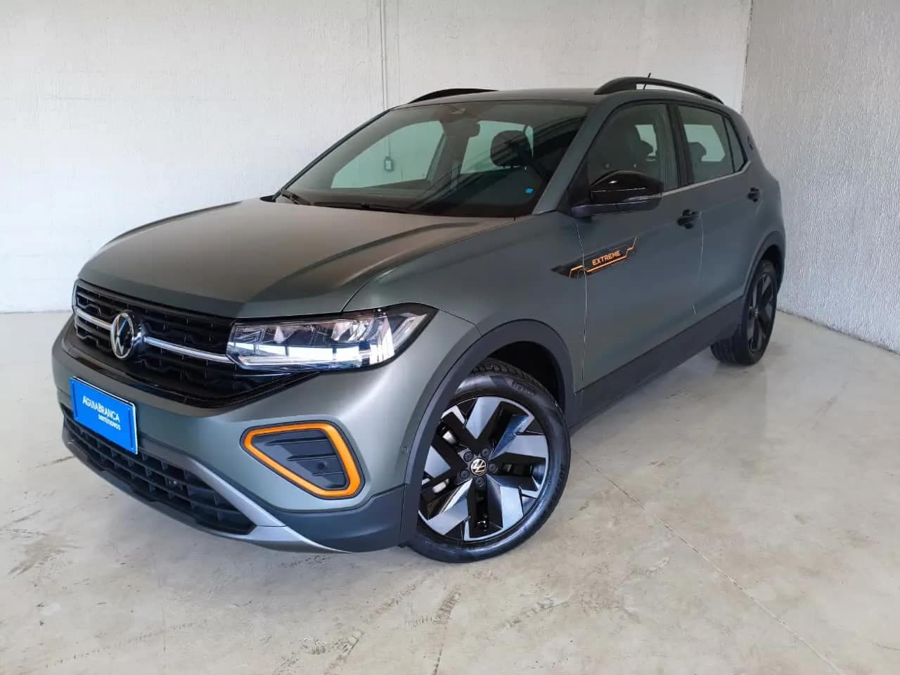 Volkswagen T-Cross 1.4 250 TSI TOTAL FLEX EXTREME AUTOMÁTICO
