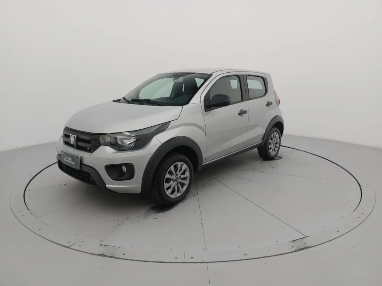 Fiat Mobi 1.0 EVO FLEX LIKE. MANUAL