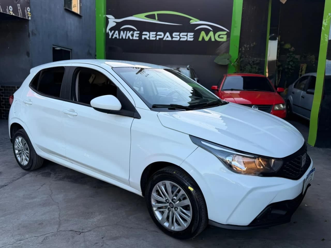 Fiat Argo 1.0 FIREFLY FLEX DRIVE MANUAL