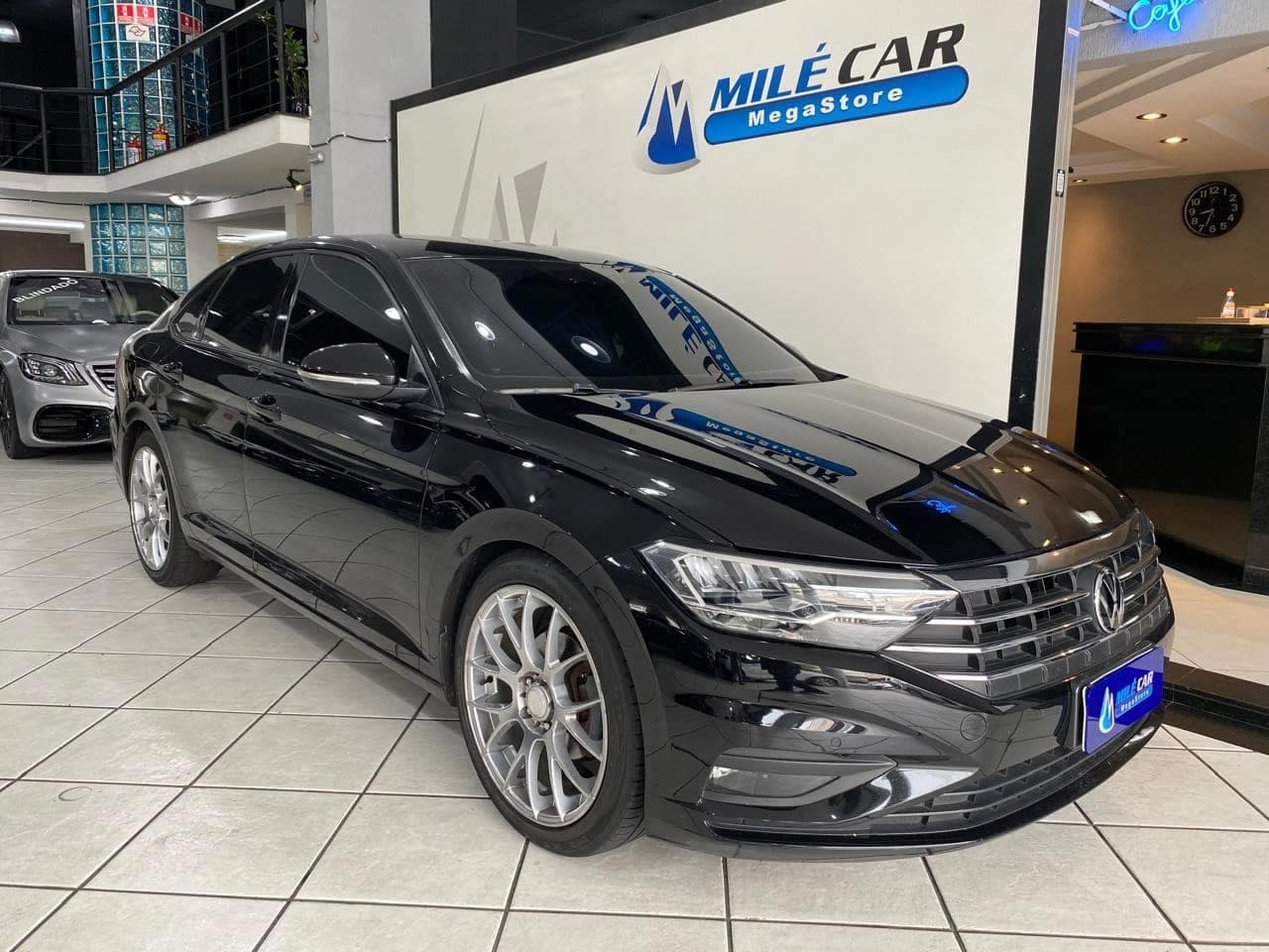 Volkswagen Jetta 1.4 250 TSI TOTAL FLEX COMFORTLINE TIPTRONIC