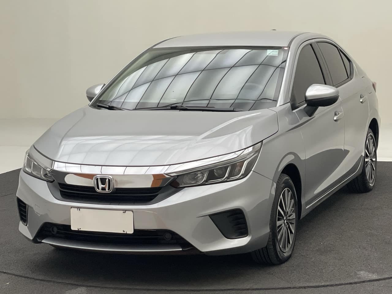 Honda City CITY Sedan LX 1.5 Flex 16V 4p Aut.