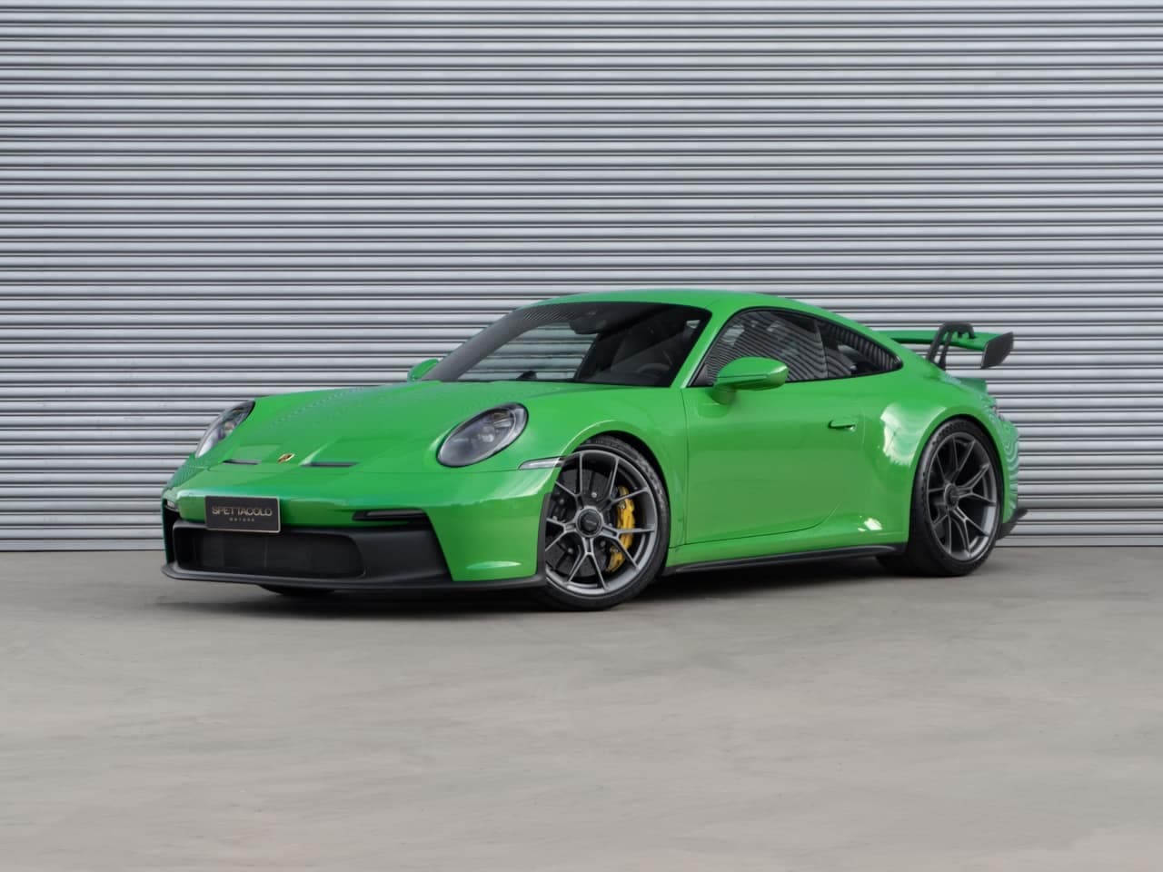 Porsche 911 4.0 24V H6 GASOLINA GT3 PDK