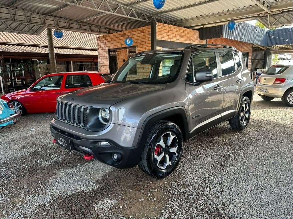 Jeep Renegade TRAILHAWK