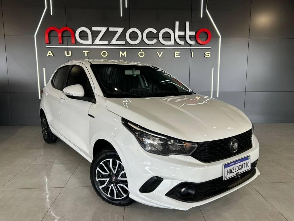Fiat Argo 1.0 DRIVE 6V FLEX