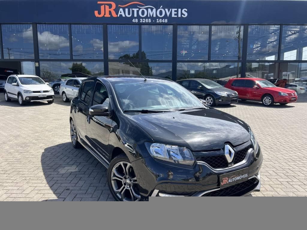 Renault Sandero 2.0 Flex 16V 5p