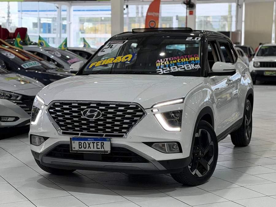 Hyundai Creta 2.0 ULTIMATE
