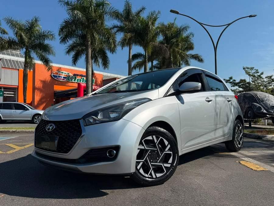 Hyundai HB20 1.0 COMFORT 12V FLEX 4P MANUAL