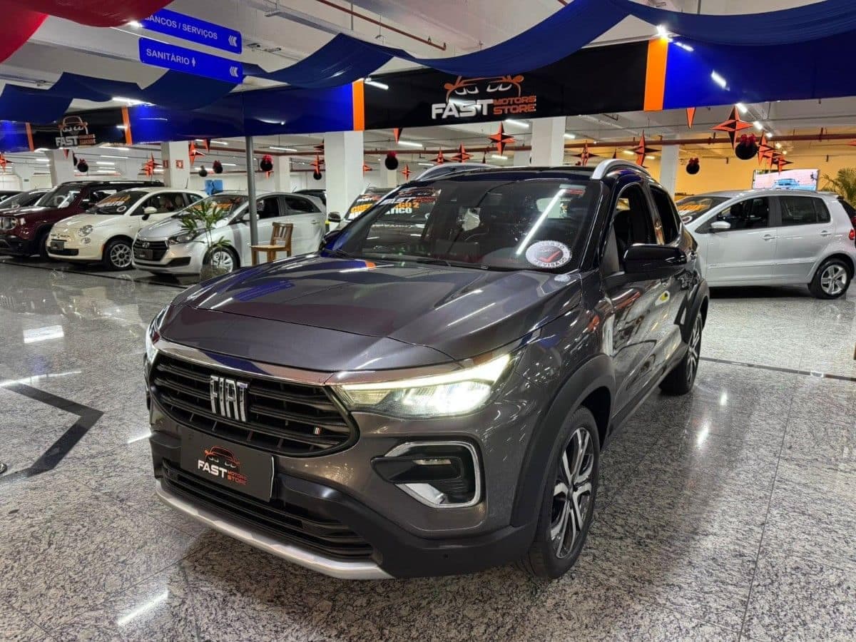 Fiat Pulse Impetus 200