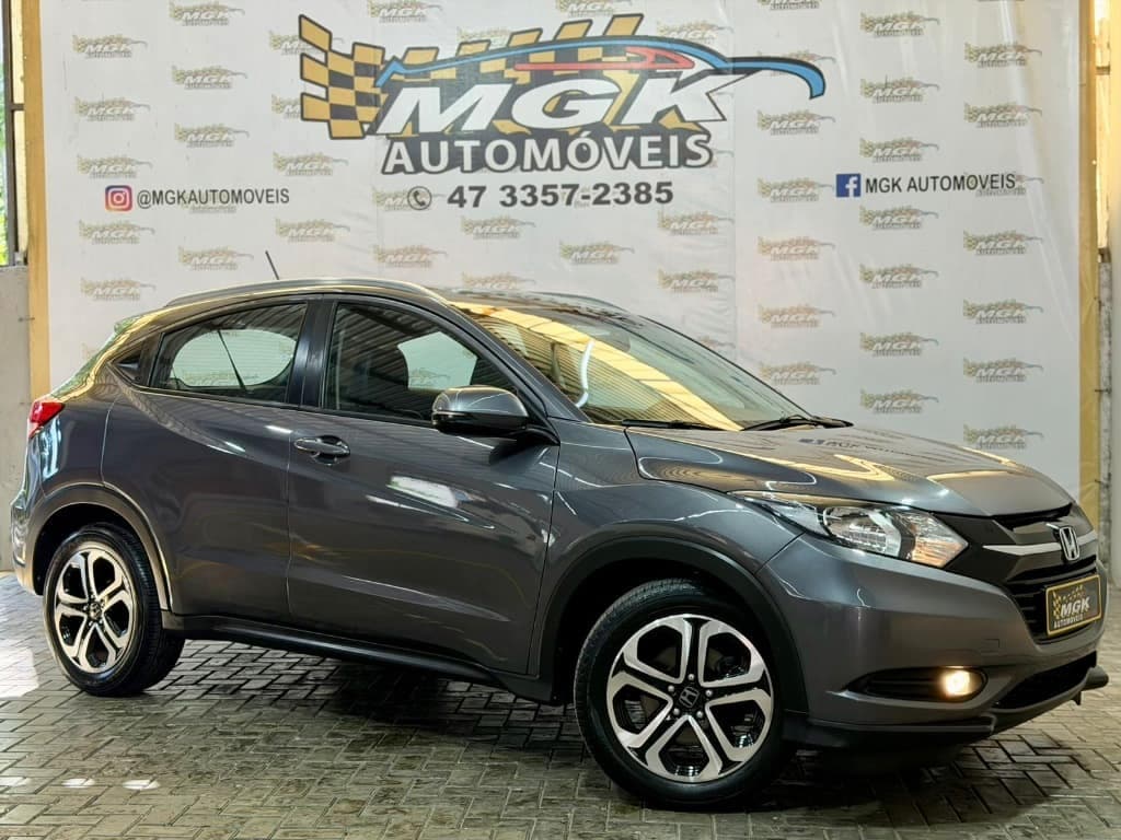 Honda HR-V EX 1.8 Flex