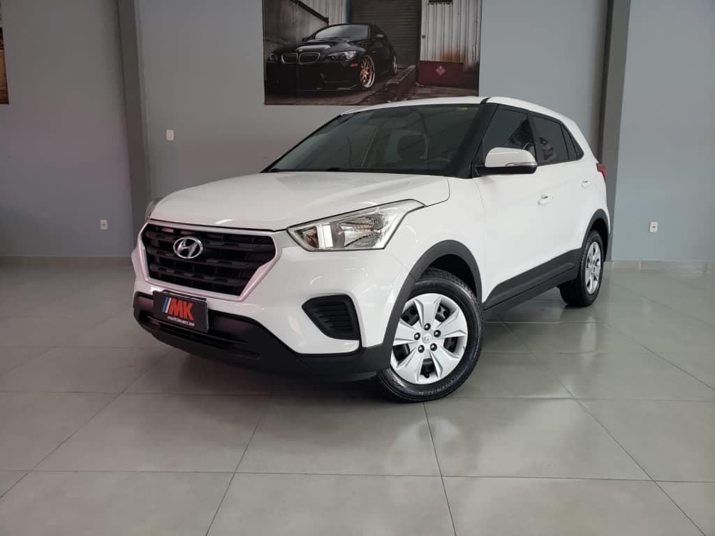 Hyundai Creta 1.6