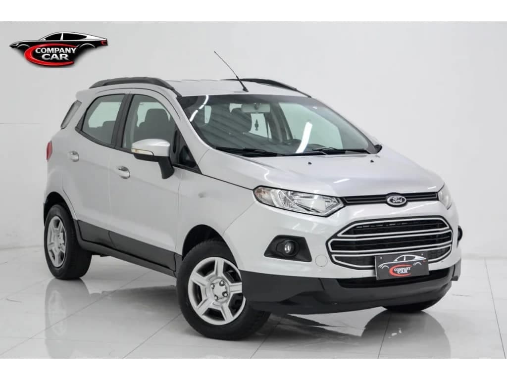 Ford EcoSport 2.0 SE 16V FLEX 4P POWERSHIFT