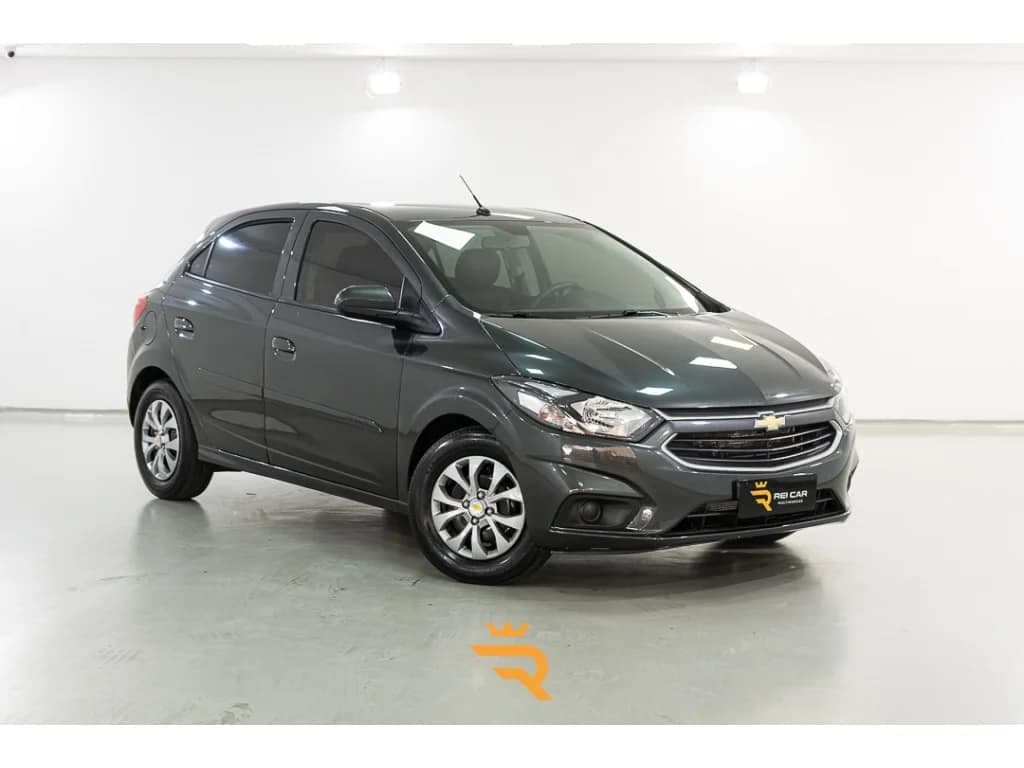 Chevrolet Onix 1.0 MPFI LT 8V FLEX 4P MANUAL