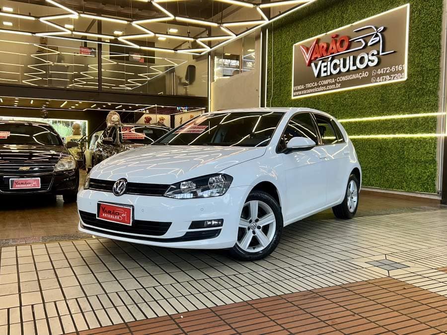 Volkswagen Gol F COMFORTLINE 1.4 TSI AUTOMÁTICO - COMPLETO