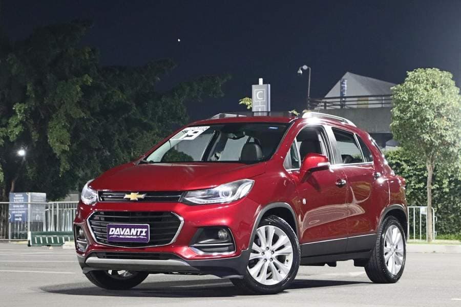 Chevrolet Tracker TRACKER PREMIER 1.4 TURBO 16V +