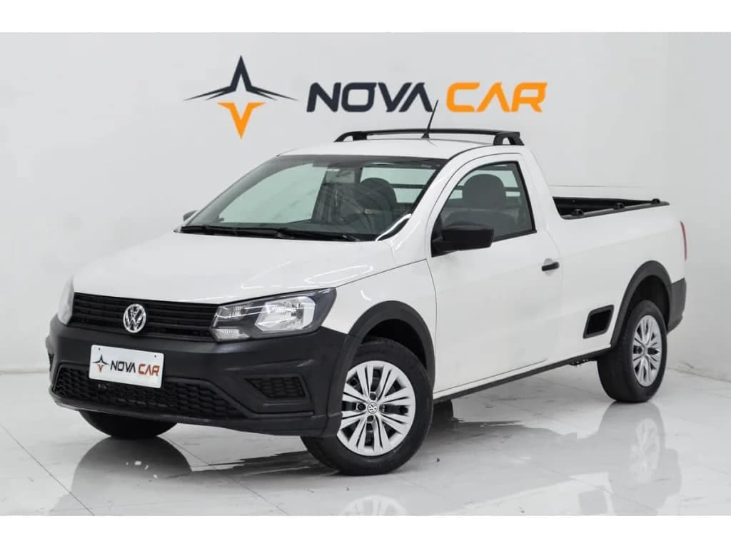 Volkswagen Saveiro 1.6 MSI ROBUST CS 16V FLEX 2P MANUAL