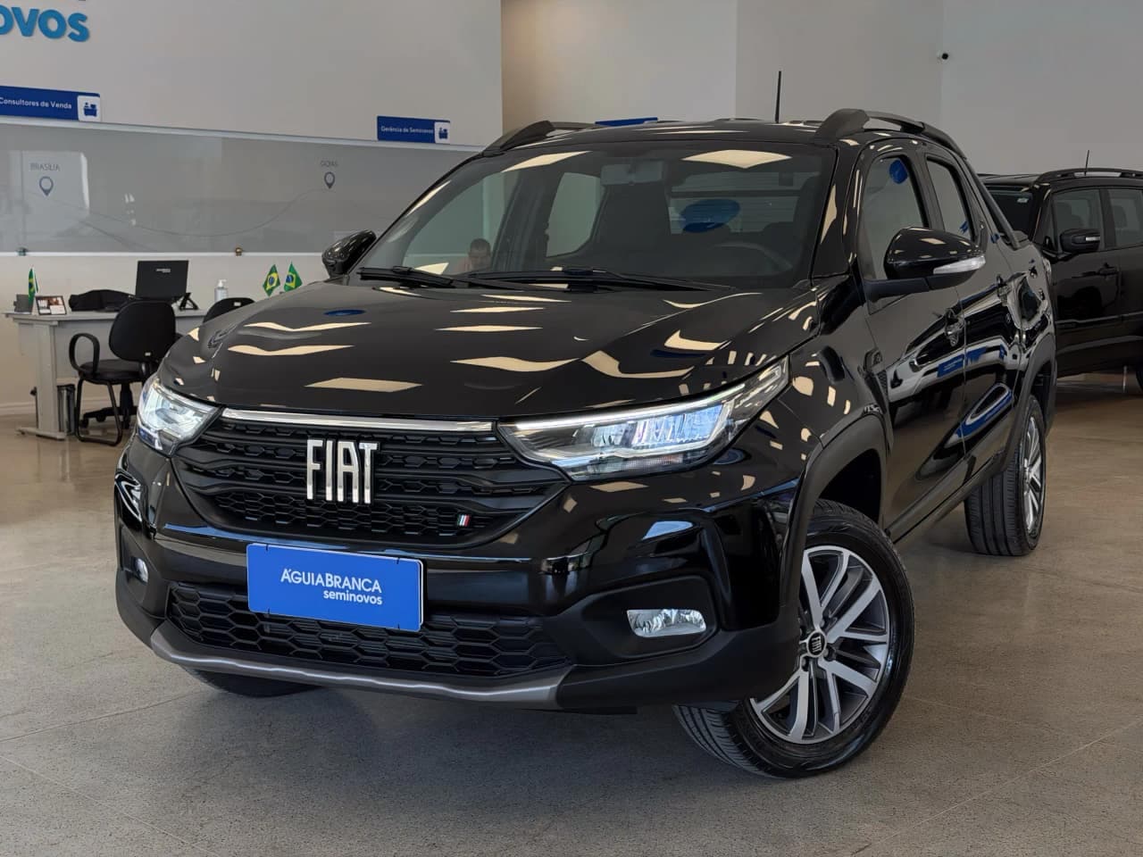 Fiat Strada 1.3 FIREFLY FLEX VOLCANO CD MANUAL