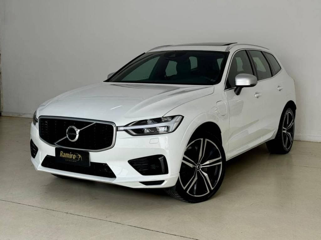 Volvo Xc60 / T8 R-DESIGN