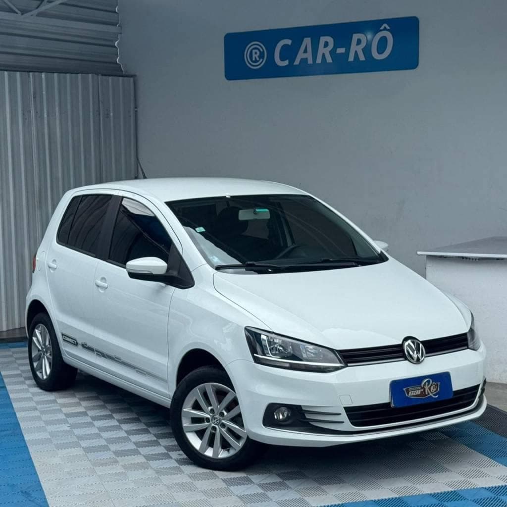 Volkswagen Crossfox
