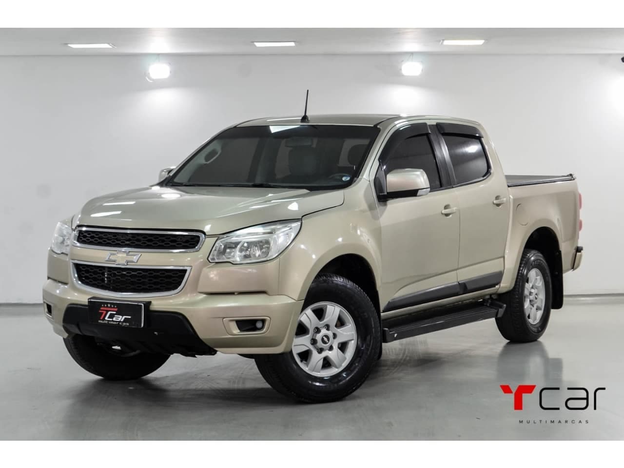 Chevrolet S10 2.4 MPFI LT 4X2 CD 8V FLEX 4P MANUAL