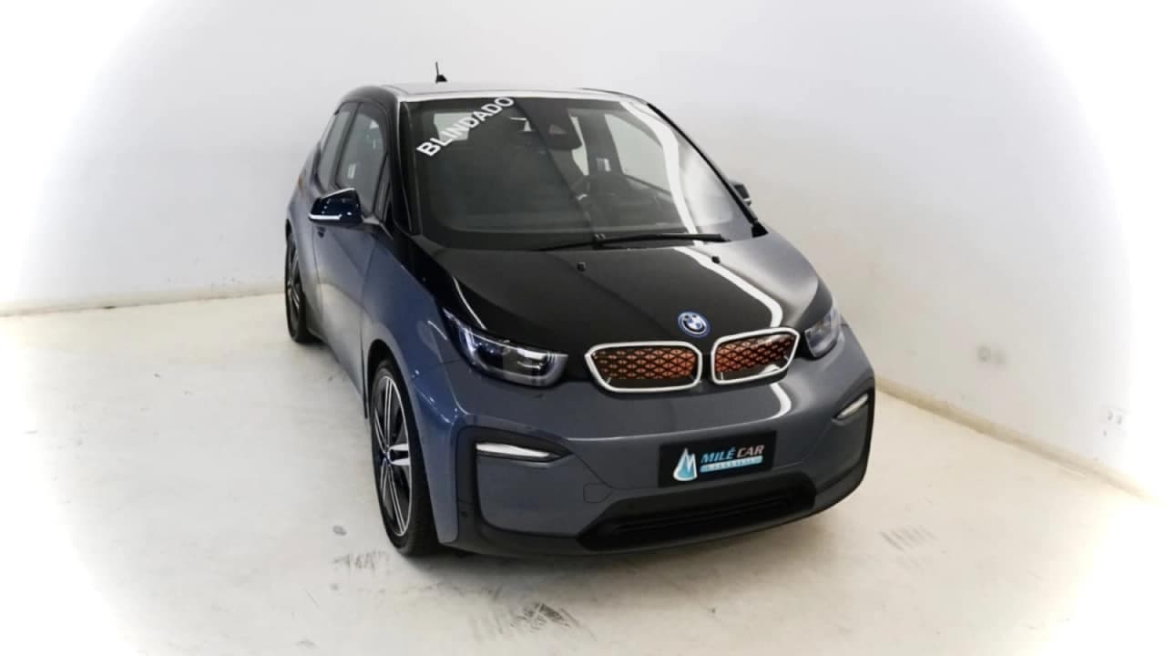 BMW I3 ELÉTRICO EDRIVE UNIQUE FOREVER AUTOMÁTICO