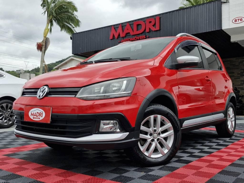 Volkswagen Crossfox 1.6 I MOTION T. FLEX 16V