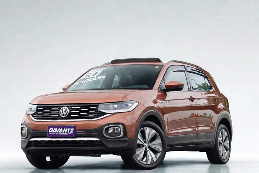 Volkswagen T-Cross T-CROSS HIGHLINE 1.4 TSI+