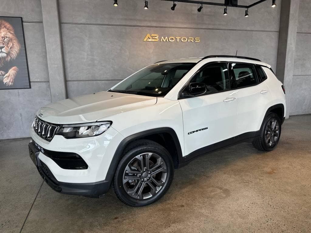 Jeep Compass LONG TF