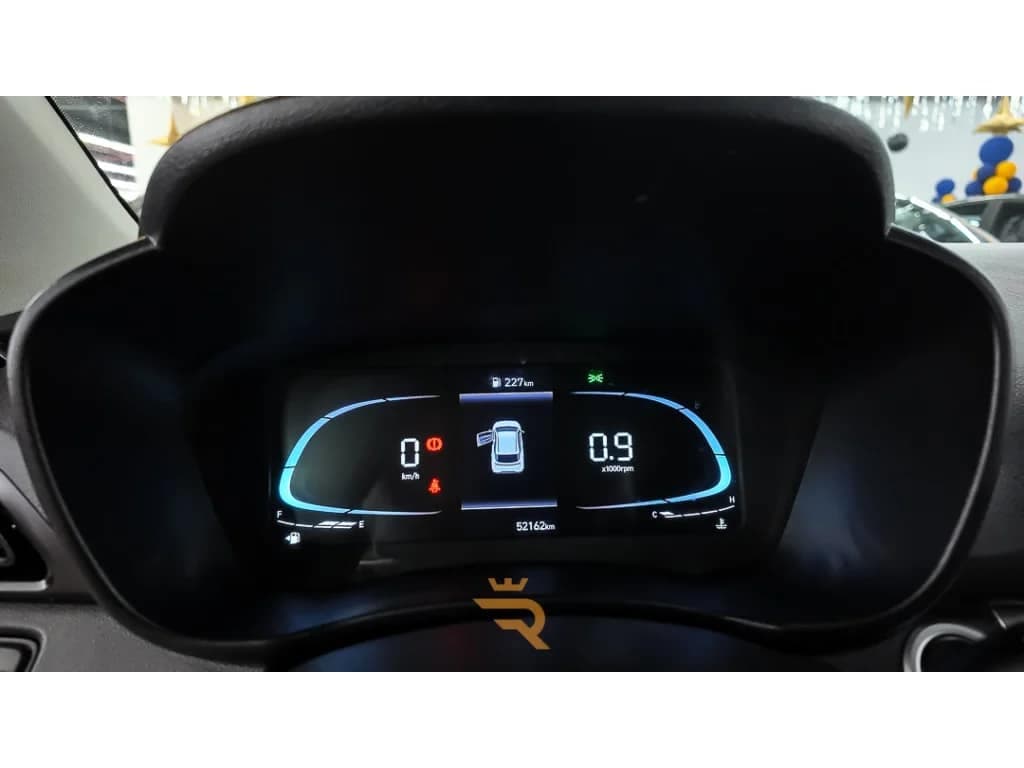 Hyundai Hb20 1.0 12V FLEX LIMITED PLUS MANUAL