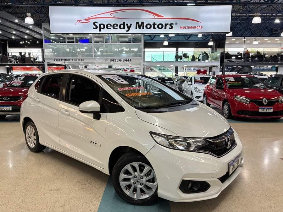 Honda Fit 1.5 LX 16V