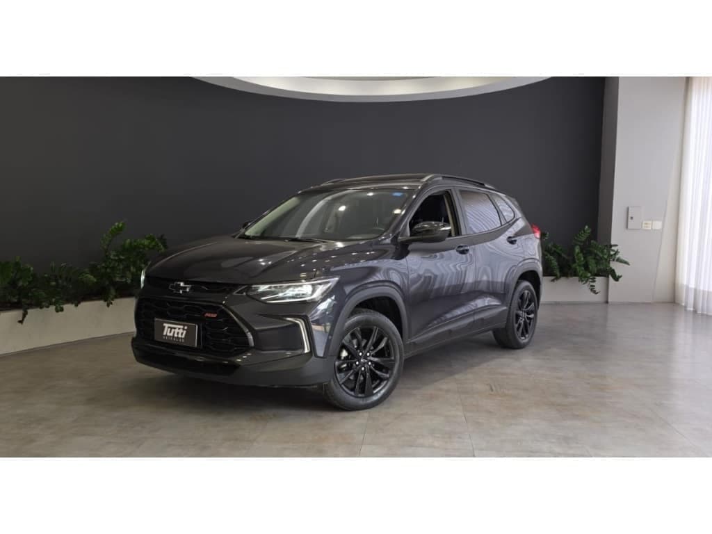 Chevrolet Tracker 1.2 TURBO FLEX RS AUTOMÁTICO