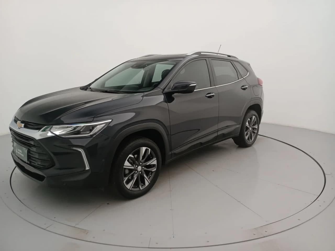 Chevrolet Tracker 1.2 TURBO FLEX PREMIER AUTOMÁTICO