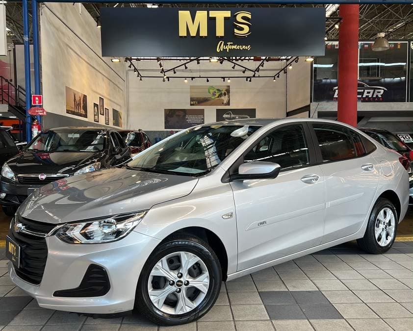 Chevrolet Onix PLUS 1.0 LT /