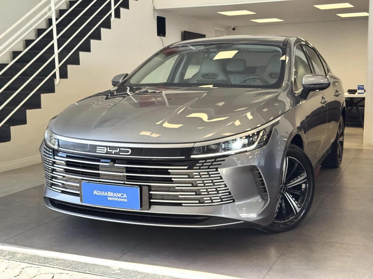 BYD King 1.5 DM-I PHEV GS AUTOMÁTICO