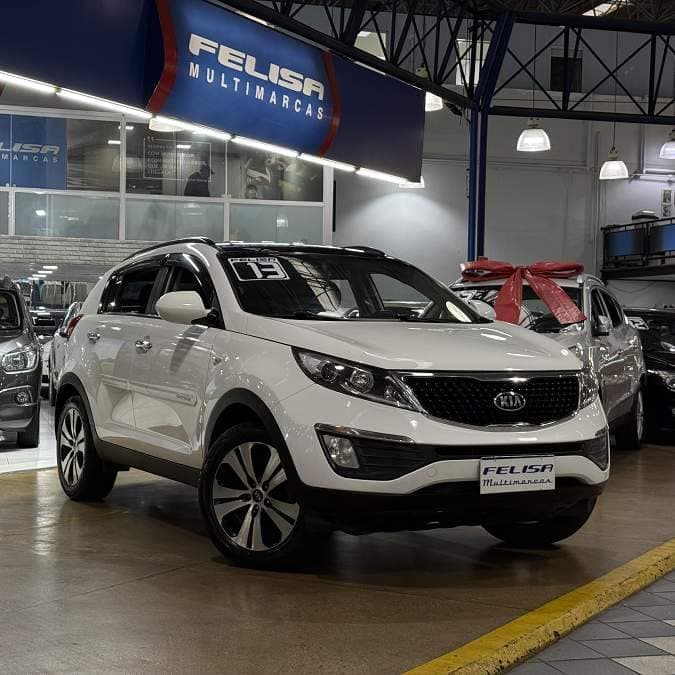 Kia Sportage LX 2.0 MANUAL