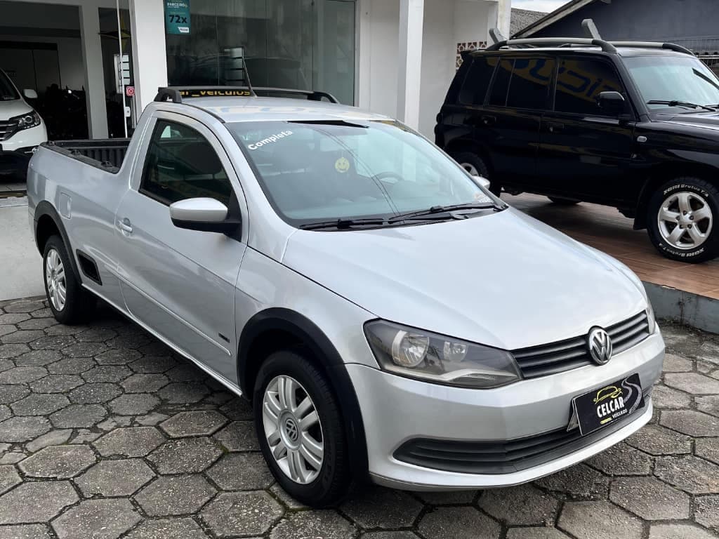 Volkswagen Saveiro