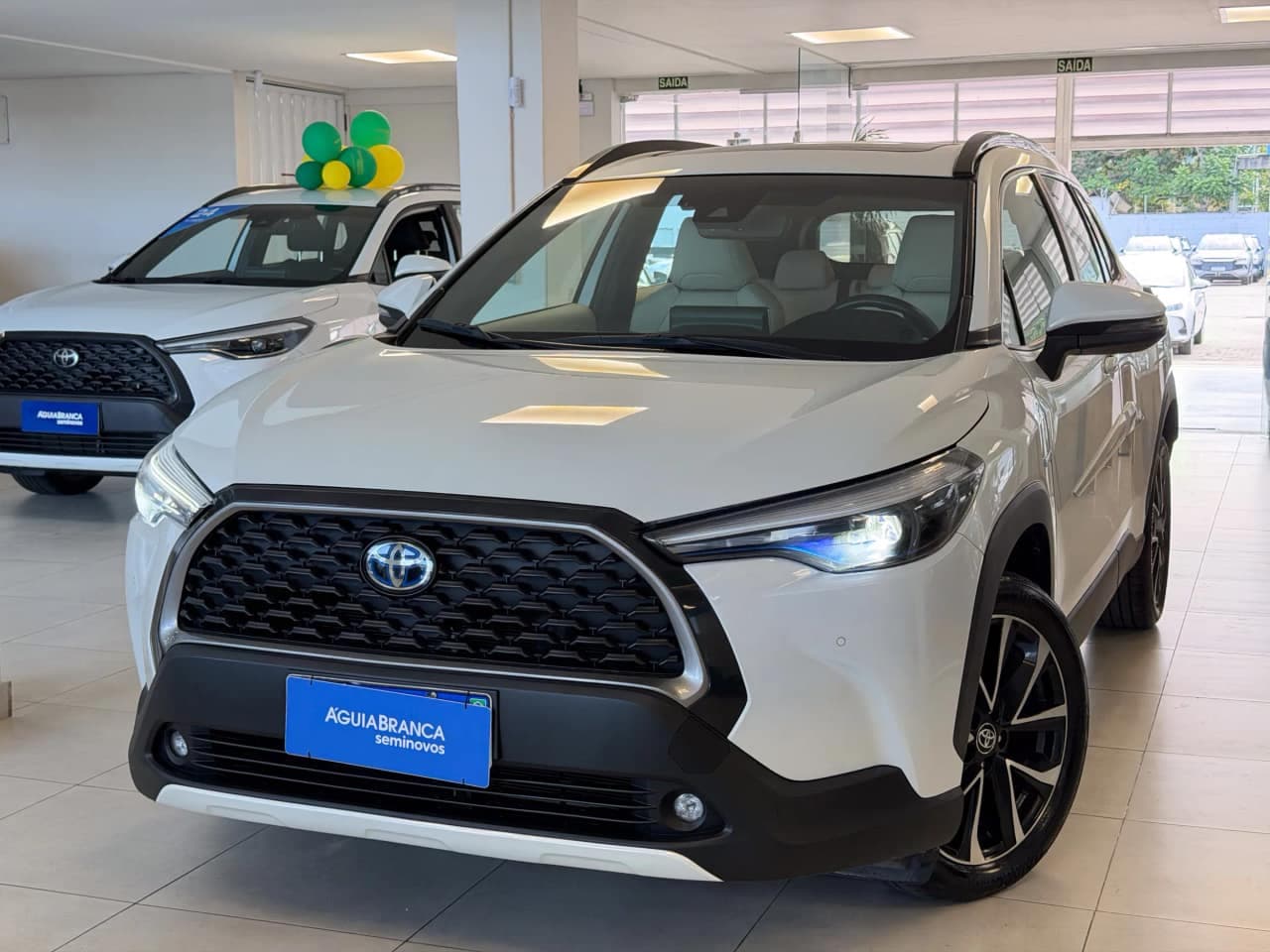 Toyota Corolla 1.8 VVT-I HYBRID FLEX XRX CVT