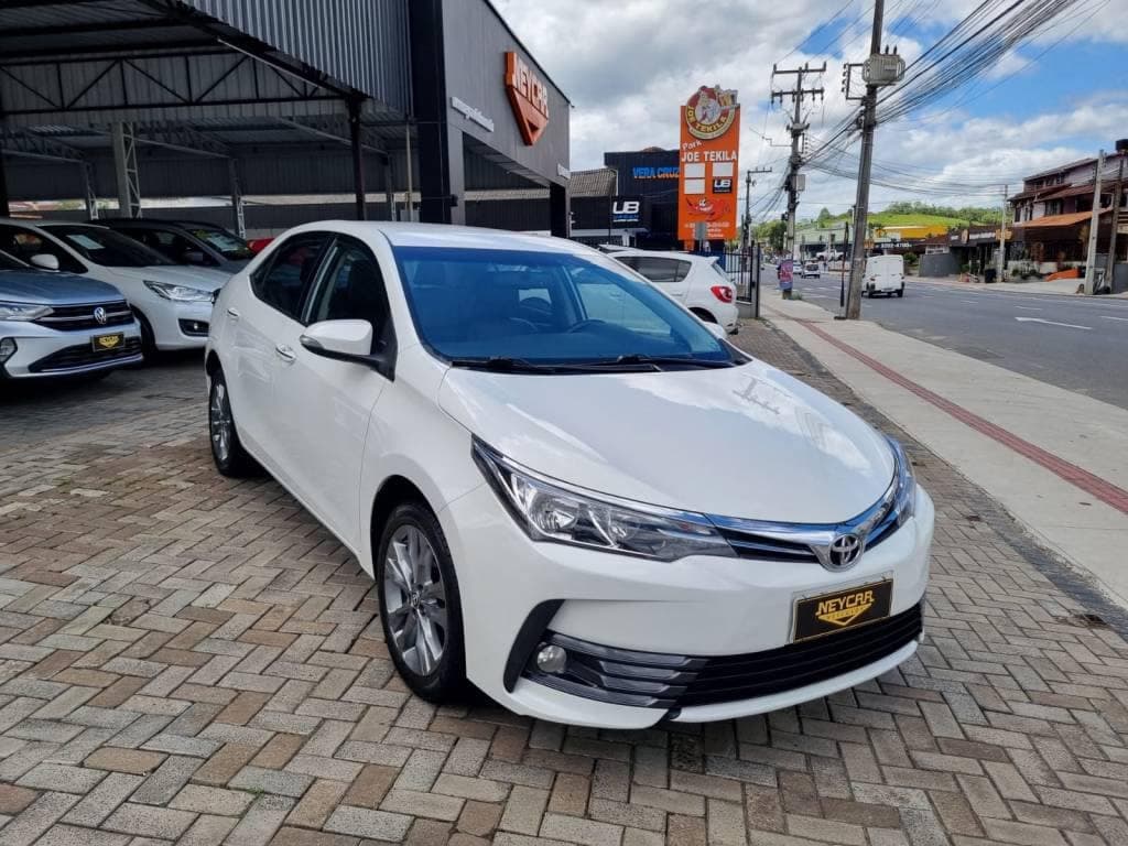 Toyota Corolla XEI 2.0 FLEX AUTOMÁTICO