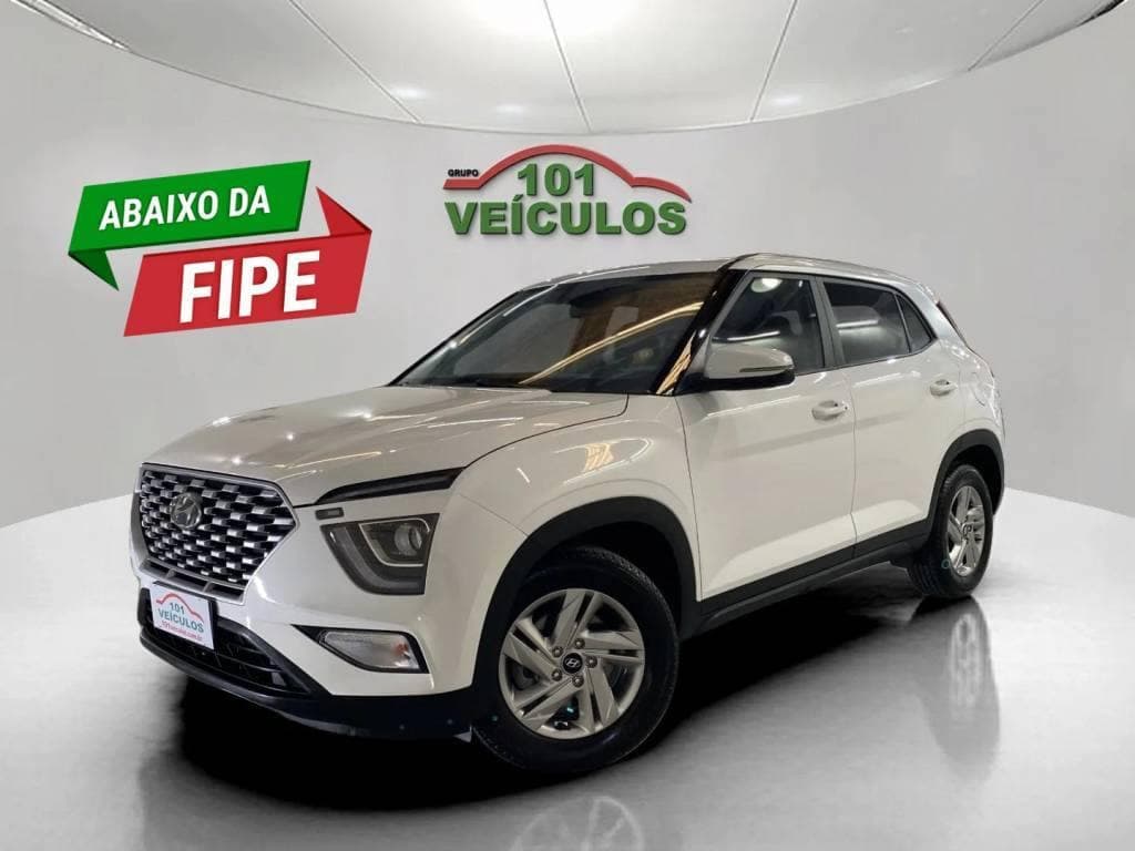 Hyundai Creta 1.0 COMFORT PLUS TGDI TB FLEX AUT.