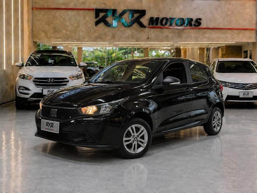 Fiat Argo 1.0 FIREFLY