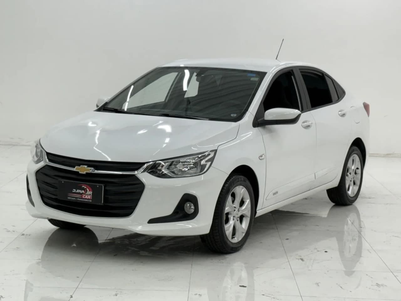 Chevrolet Onix 1.0 TURBO FLEX PLUS LTZ MANUAL