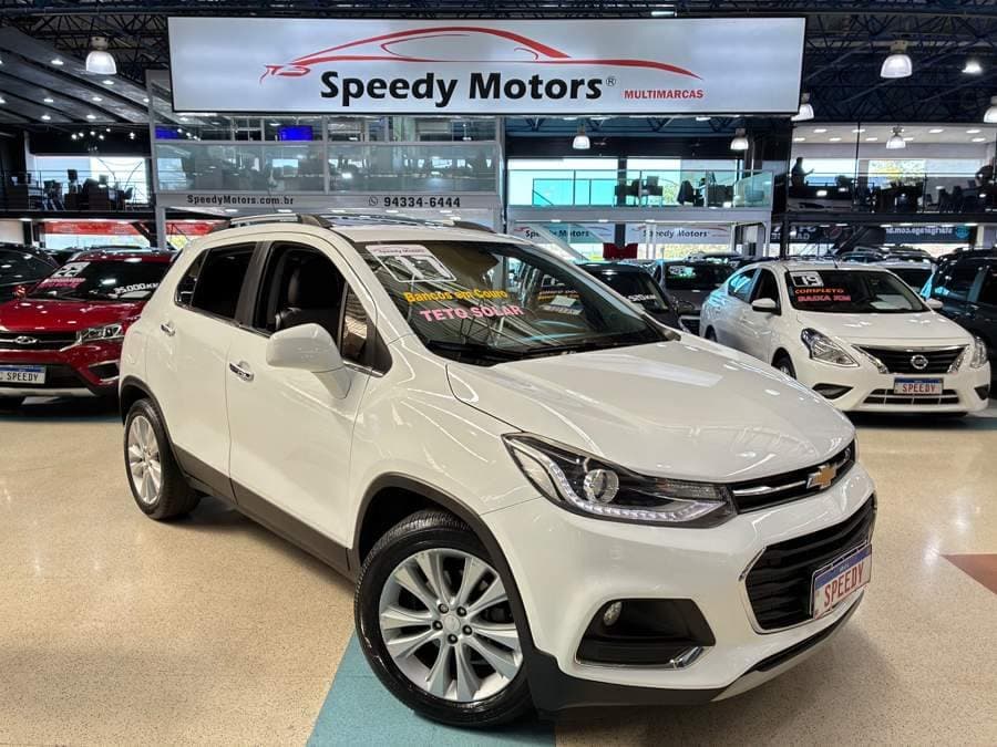 Chevrolet Tracker 1.4 16V TURBO LTZ