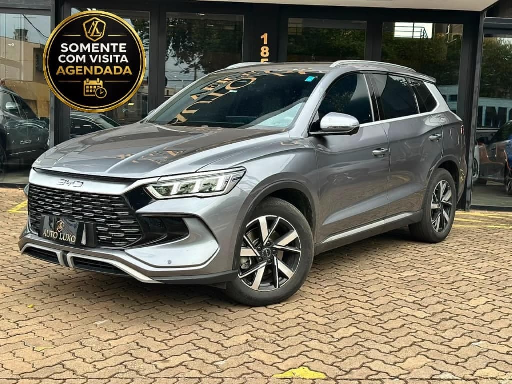 BYD Song 1.5 DM-I HÍBRIDO GS AUTOMÁTICO